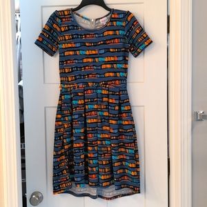 LuLaRoe Amelia Dress